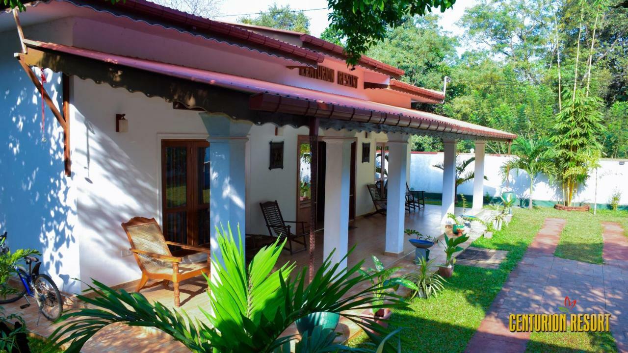 Centurion Resort Хабарана Экстерьер фото